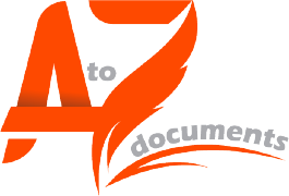 A to Z Documents Logo