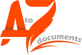 A to Z Documents Logo